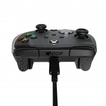 Comando PDP Wired Rematch Radial Black (Xbox Series X)