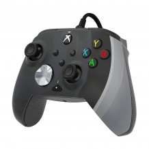 Comando PDP Wired Rematch Radial Black (Xbox Series X)