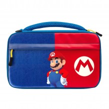 Bolsa de Transporte Nintendo Switch Mario