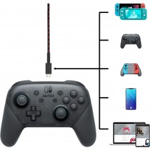 Cabo PDP USB-C Nintendo Switch