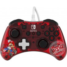 Comando PDP Rock Candy Wired Mario Kart (Nintendo Switch)