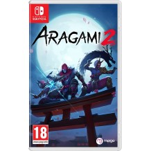 Aragami 2 Nintendo Switch