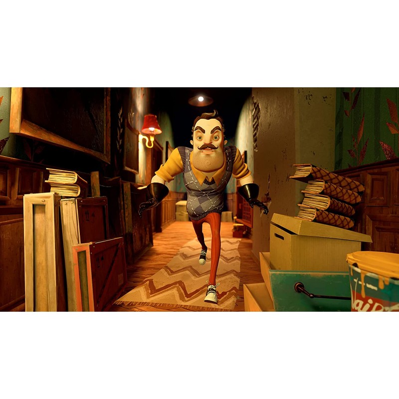 Hello Neighbor 2 PS4 - Cadê Meu Jogo