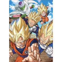 Puzzle Dragon Ball Z 500pcs