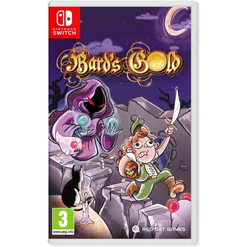 Bard's Gold Nintendo Switch