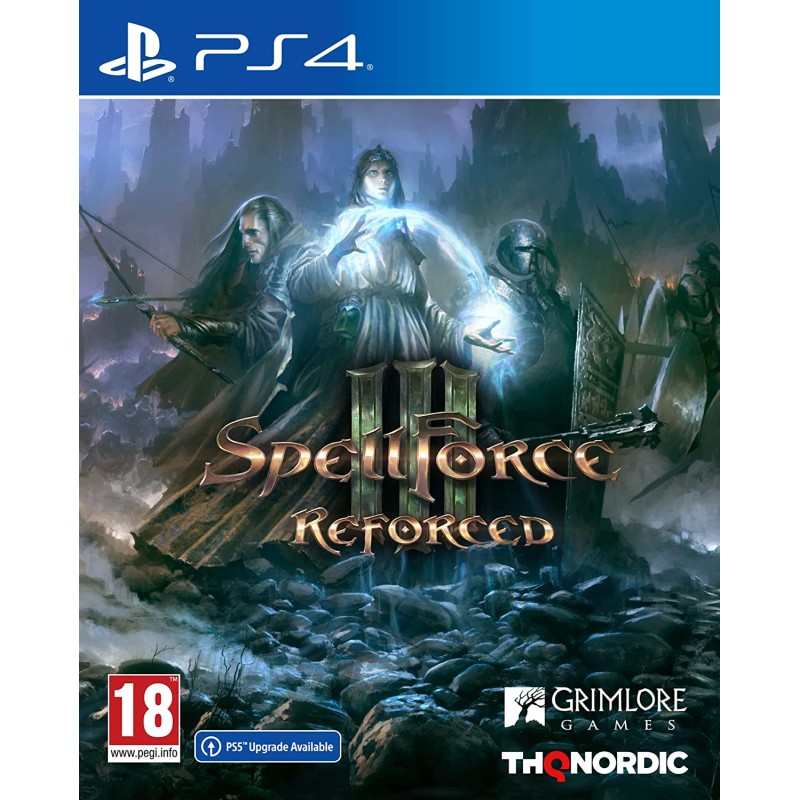 Spellforce III Reforced PS4