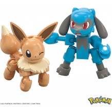 Kit de Construção Mattel - Pokemon Picnic Mega Construx