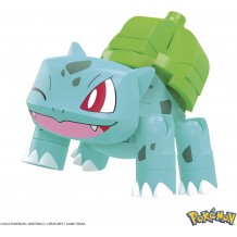 Kit de Construção Mattel - Pokemon Bulbasaur Forest Fun