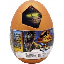 Ovo Surpresa Jurassic World - CAPTIVZ Dominion Edition