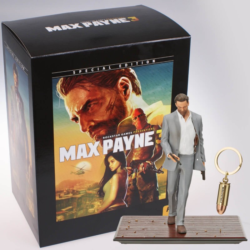 Guia: Max Payne 3