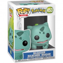 Funko Pop Games: Pokémon - Bulbasaur 453