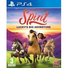 Spirit: Lucky's Big Adventure PS4