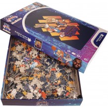 Puzzle Space Jam 2 - Tune Squad 1000pcs