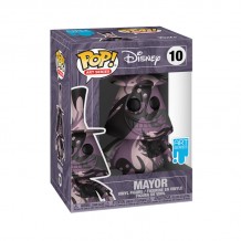 Funko Pop Art Series: Disney Nightmare Before Christmas - Mayor 10