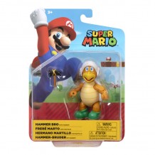 Figura Super Mario - The Hammer Bro