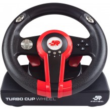 Volante FR-TEC Turbo Cup Wheel Nintendo Switch