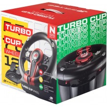 Volante FR-TEC Turbo Cup Wheel Nintendo Switch