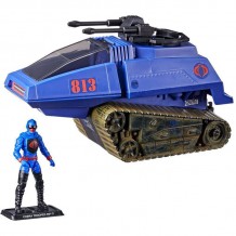 Figura G.I. Joe Retro Vehicle + H.I.S.S. III Cobra Rip It