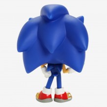 Funko Pop Games: Sonic the Hedgehog - Sonic with Emerald 284