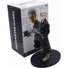 Figura Banpresto Tokyo Revengers Takashi Mitsuya 12cm