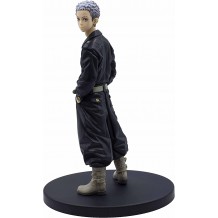 Figura Banpresto Tokyo Revengers Takashi Mitsuya 12cm