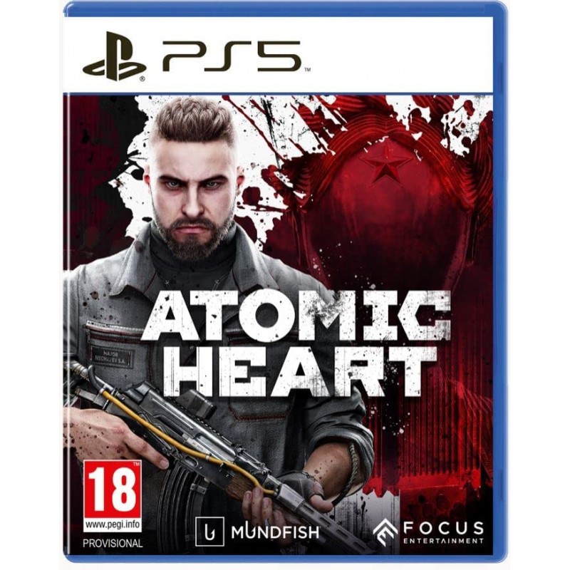 Atomic Heart PS5