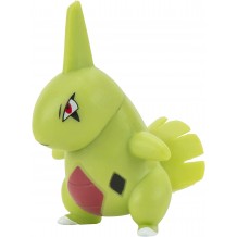 Pokémon Battle Figure - Larvitar + Cyndaquil