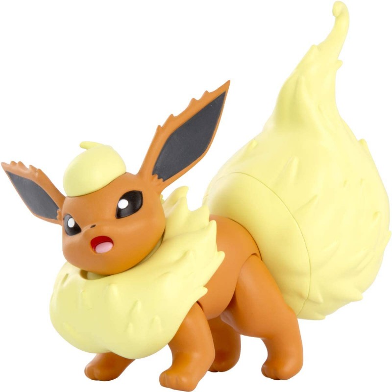 Pokémon Battle Figure - Flareon