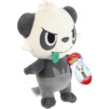 Peluche Pokémon - Pancham (20cm)