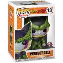 T-shirt + Funko Pop Animation: Dragon Ball Z - Perfect Cell