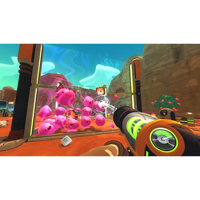Slime Rancher: Deluxe Edition - PlayStation 4