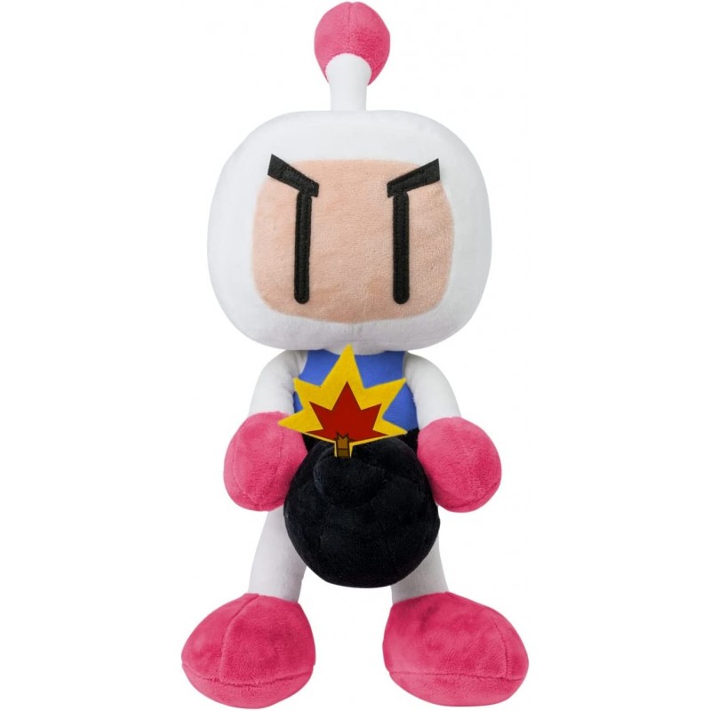 Peluche Bomberman