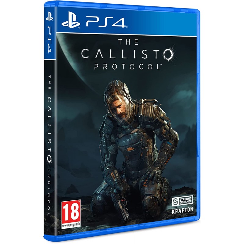 The Callisto Protocol PS4