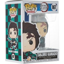 Funko Pop Animation: Demon Slayer - Tanjiro Kamado 867