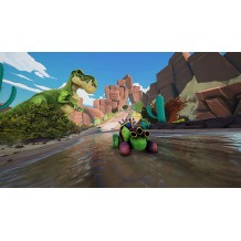 Gigantossaurus: Dino Kart PS4