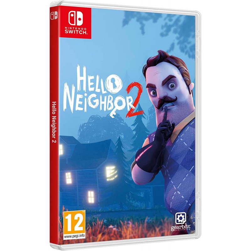 Hello Neighbor 2 Nintendo Switch