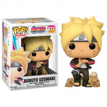 Figura POP Boruto - Boruto Uzumaki