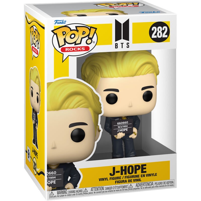 Figura POP BTS J-Hope