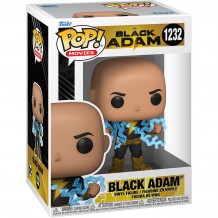 Figura POP DC Comics Black Adam - Black Adam