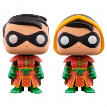 Figura POP DC Comics Imperial Palace Robin