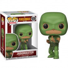 Figura POP DC Comics Peacemaker Judomaster