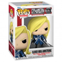 Figura POP Full Metal Alchemist Oliver Mira Armstrong