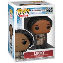 Figura POP Ghostbusters Afterlife Lucky