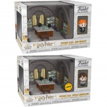 Figura POP Harry Potter Anniversary Ron 5 + 1 Chase