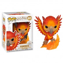 Figura POP Harry Potter Fawkes