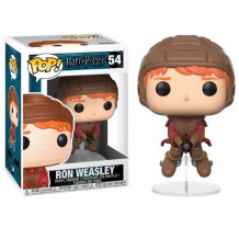 Figura POP Harry Potter Ron on Broom