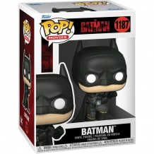 Figura POP Movies DC Comics The Batman Batman