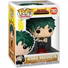 Figura POP My Hero Academia Deku Middle School Uniform