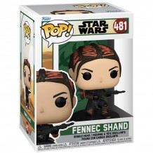 Figura POP Star Wars The Book of Boba Fennec Shand