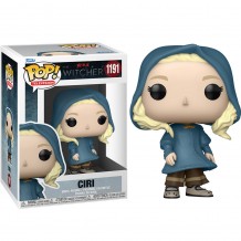 Figura POP The Witcher Ciri